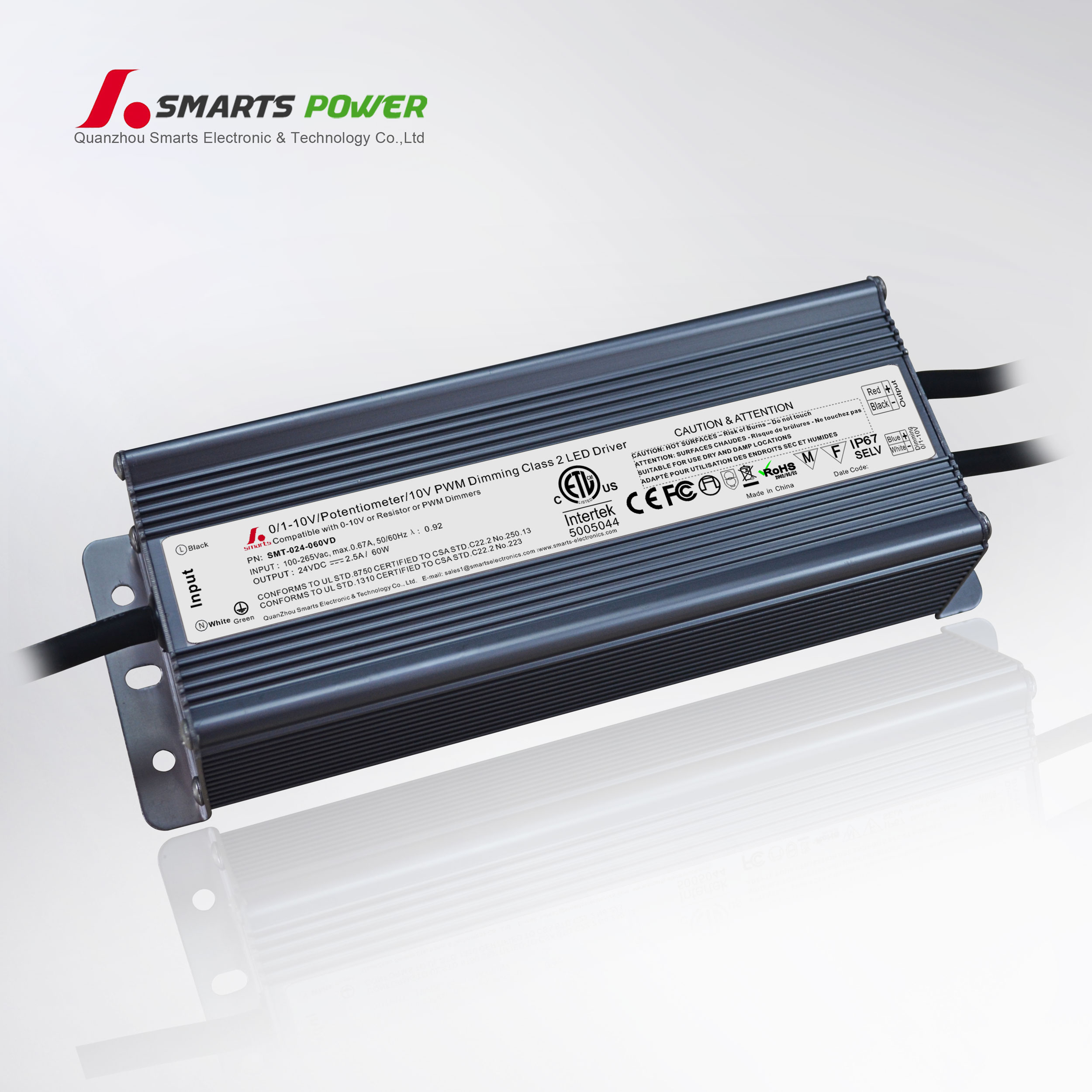 Smarts Electronics led driver