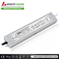 12v 60w waterproof constant voltage led driver