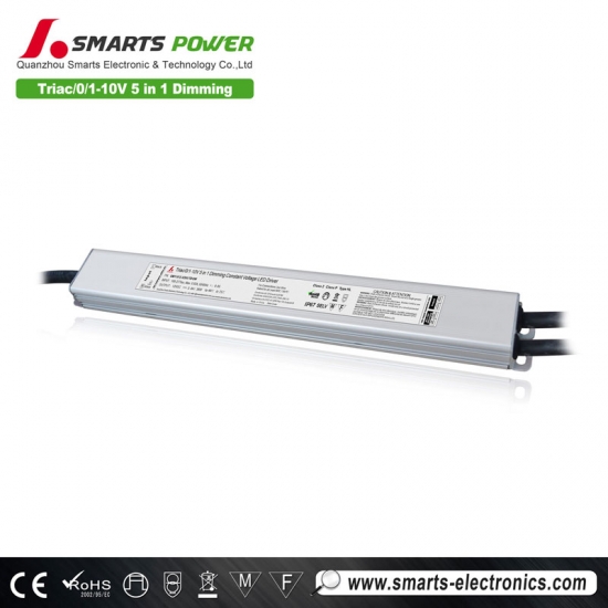12v constant voltage led driver
