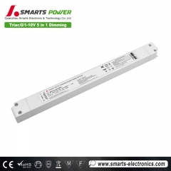 100w dimmable led driver