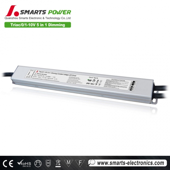 12v constant voltage led power supply