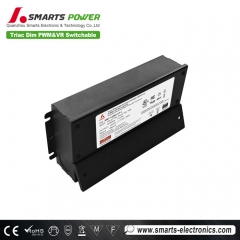 dimmable 12v 60w led driver