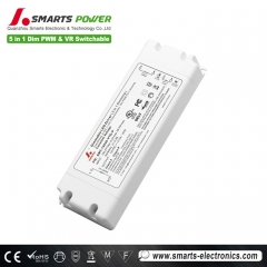 dimmable led driver 30w