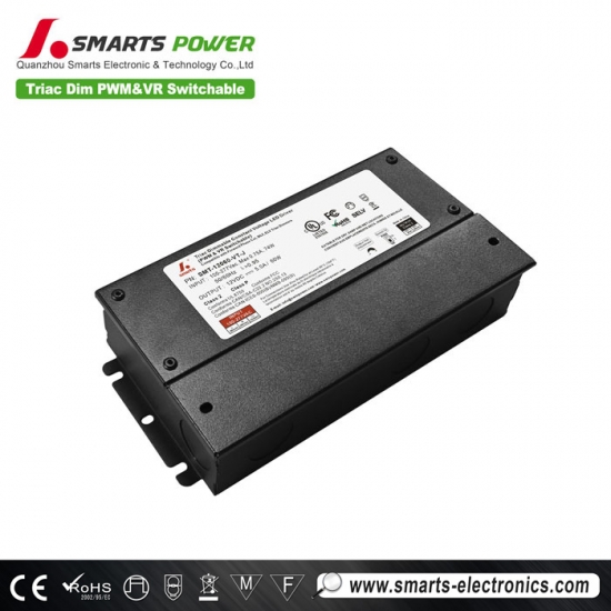 dimmable 12v 60w led driver