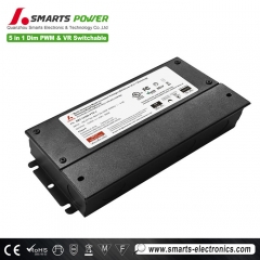 dimmable led driver 100vac-277vac