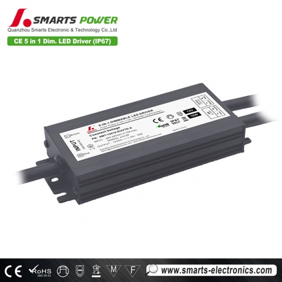 dimmable driver for led strip lights
